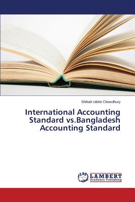 International Accounting Standard Vs.Bangladesh Accounting Standard