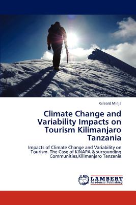 غلاف كتاب Climate Change and Variability Impacts on Tourism Kilimanjaro Tanzania