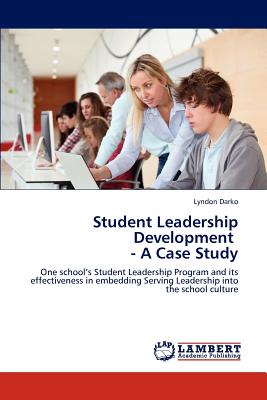 غلاف كتاب Student Leadership Development    - A Case Study