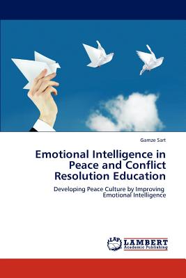 غلاف كتاب Emotional Intelligence in Peace and Conflict Resolution Education