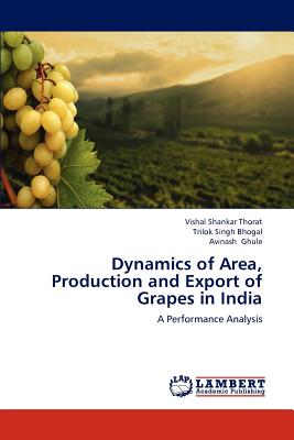 Dynamics of Area, Production and Export of Grapes in India