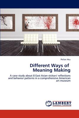 غلاف كتاب Different Ways of Meaning Making
