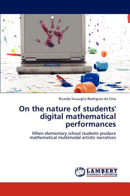غلاف كتاب On the nature of students' digital mathematical performances