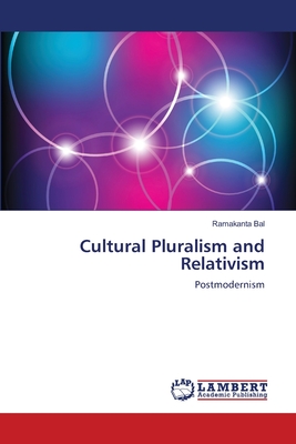 غلاف كتاب Cultural Pluralism and Relativism