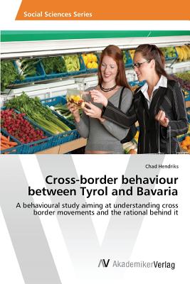 Cross-border behaviour between Tyrol and Bavaria