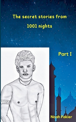 غلاف كتاب The secret stories from 1001 nights