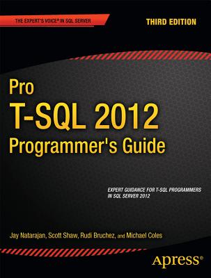 Pro T-SQL 2012 Programmer