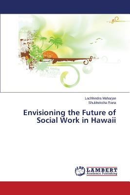 غلاف كتاب Envisioning the Future of Social Work in Hawaii