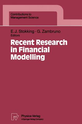 research topics in financial modelling