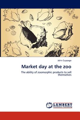 غلاف كتاب Market Day at the Zoo