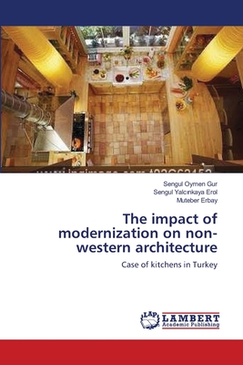 غلاف كتاب The impact of modernization on non-western architecture
