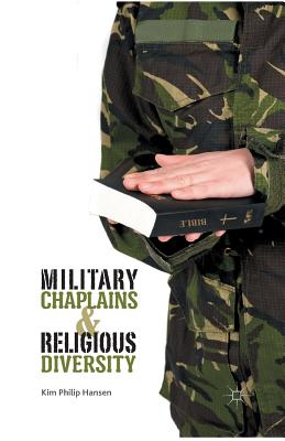 غلاف كتاب Military Chaplains and Religious Diversity
