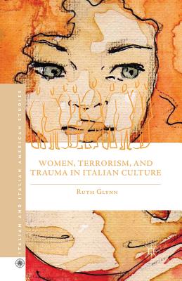 غلاف كتاب Women, Terrorism, and Trauma in Italian Culture