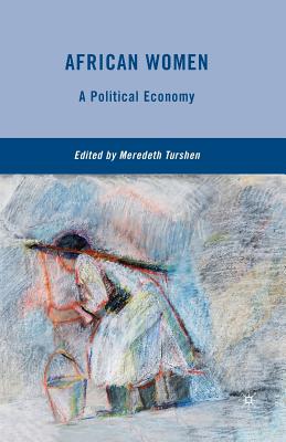 غلاف كتاب African Women : A Political Economy