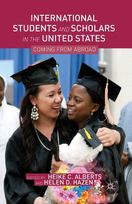 غلاف كتاب International Students and Scholars in the United States : Coming from Abroad