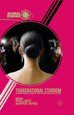 غلاف كتاب Transnational Stardom : International Celebrity in Film and Popular Culture