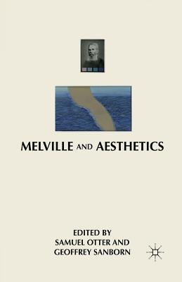 غلاف كتاب Melville and Aesthetics