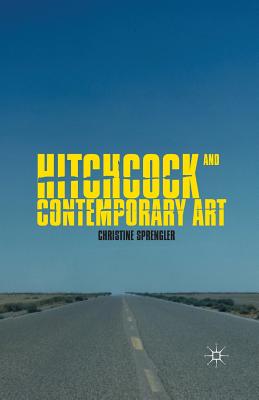 غلاف كتاب Hitchcock and Contemporary Art