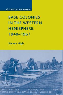 غلاف كتاب Base Colonies in the Western Hemisphere, 1940-1967