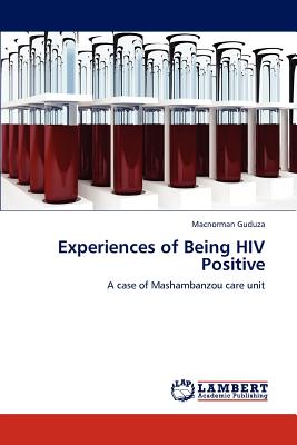 غلاف كتاب Experiences of Being HIV Positive