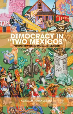 غلاف كتاب Democracy in 