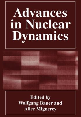 غلاف كتاب Advances in Nuclear Dynamics