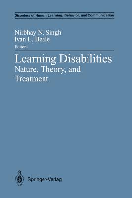 غلاف كتاب Learning Disabilities : Nature, Theory, and Treatment
