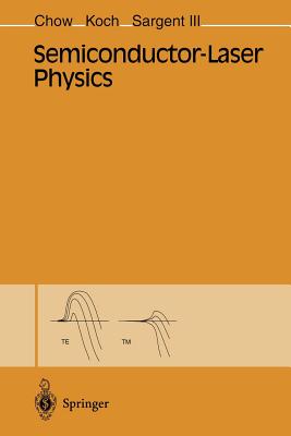 Semiconductor-Laser Physics