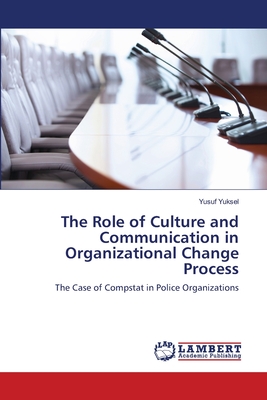 غلاف كتاب The Role of Culture and Communication in Organizational Change Process