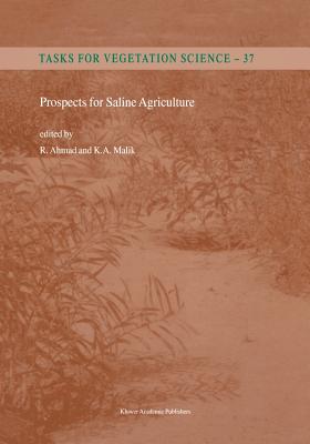 غلاف كتاب Prospects for Saline Agriculture