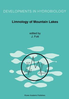 غلاف كتاب Limnology of Mountain Lakes