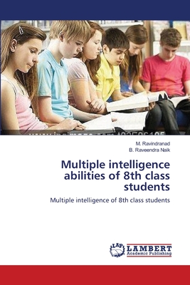 Multiple intelligence abilities of 8th class students