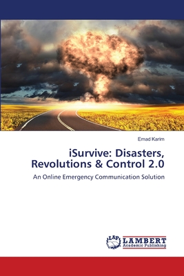 غلاف كتاب iSurvive: Disasters, Revolutions & Control 2.0