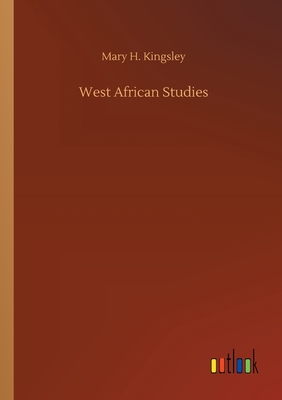غلاف كتاب West African Studies
