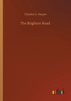 غلاف كتاب The Brighton Road