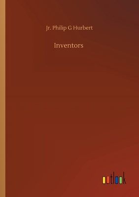 غلاف كتاب Inventors