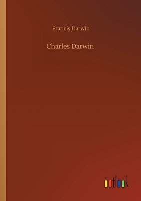 غلاف كتاب Charles Darwin