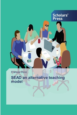 غلاف كتاب SEAD an alternative teaching model