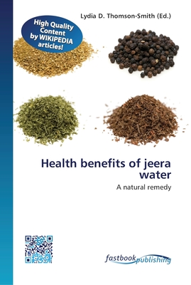 Health benefits of jeera water