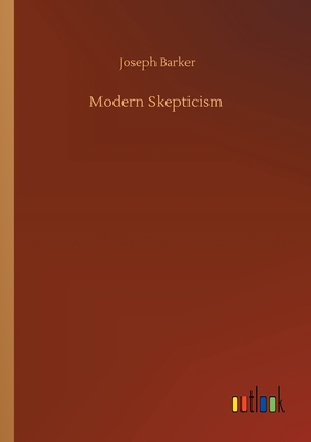 غلاف كتاب Modern Skepticism
