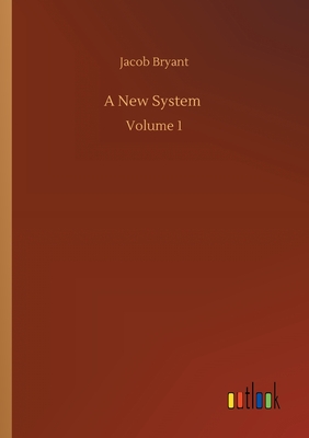 غلاف كتاب A New System :Volume 1