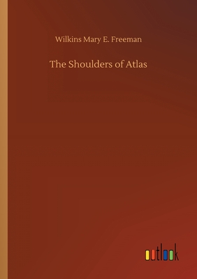 غلاف كتاب The Shoulders of Atlas