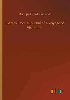 غلاف كتاب Extracs From A Journal of A Voyage of Visitation