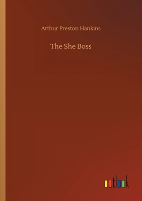 غلاف كتاب The She Boss