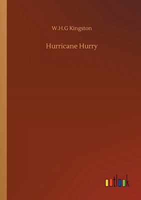 غلاف كتاب Hurricane Hurry