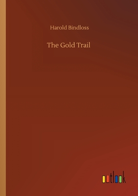 غلاف كتاب The Gold Trail