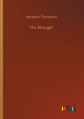 غلاف كتاب The Stranger