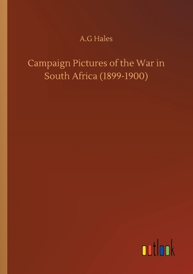 غلاف كتاب Campaign Pictures of the War in South Africa (1899-1900)
