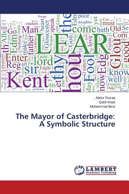 The Mayor of Casterbridge: A Symbolic Structure