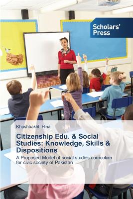 غلاف كتاب Citizenship Edu. & Social Studies: Knowledge, Skills & Dispositions